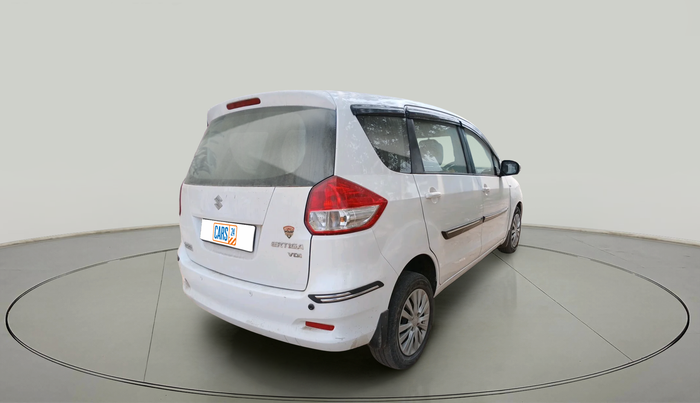 2012 Maruti Ertiga VDI, Diesel, Manual, 86,632 km, exterior