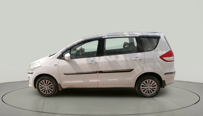 2012 Maruti Ertiga VDI, Diesel, Manual, 86,632 km, exterior