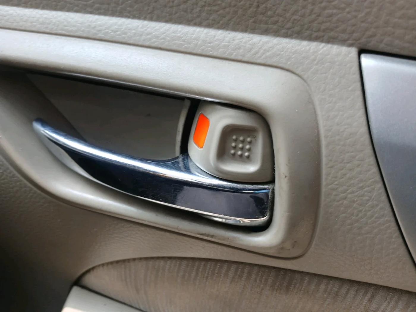 2012 Maruti Ertiga VDI, Diesel, Manual, 86,632 km, interior