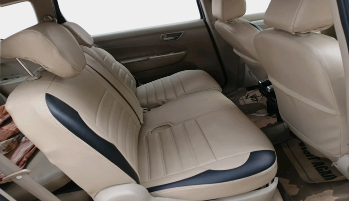 2012 Maruti Ertiga VDI, Diesel, Manual, 86,632 km, interior