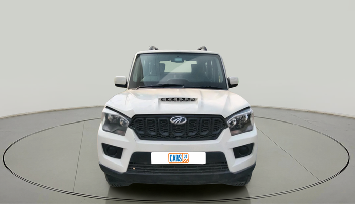 2018 Mahindra Scorpio S5, Diesel, Manual, 69,861 km, exterior