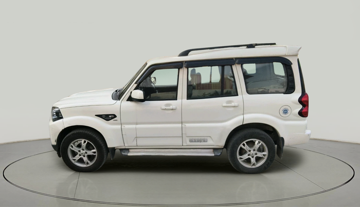 2018 Mahindra Scorpio S5, Diesel, Manual, 69,861 km, exterior