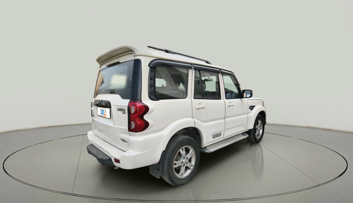 2018 Mahindra Scorpio S5, Diesel, Manual, 69,861 km, exterior
