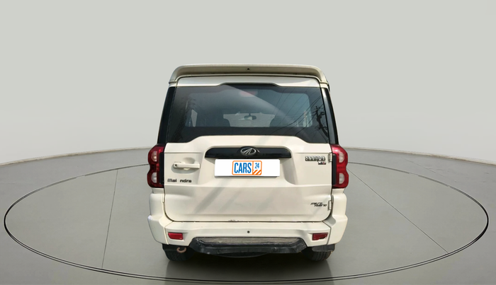 2018 Mahindra Scorpio S5, Diesel, Manual, 69,861 km, exterior