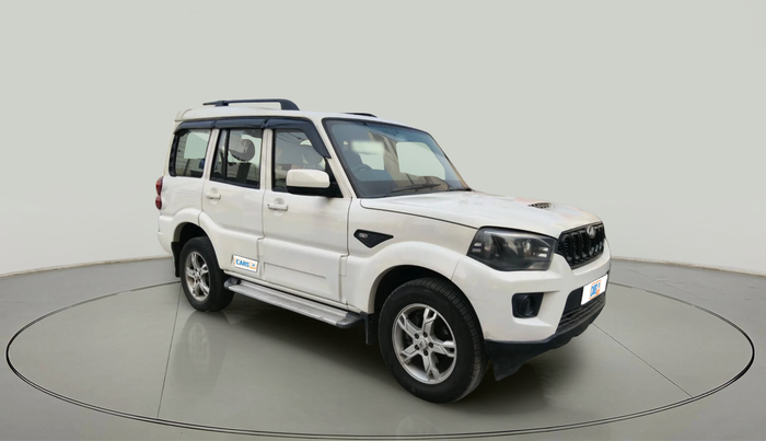 2018 Mahindra Scorpio S5, Diesel, Manual, 69,861 km, exterior