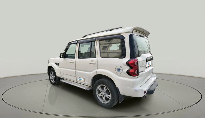 2018 Mahindra Scorpio S5, Diesel, Manual, 69,861 km, exterior