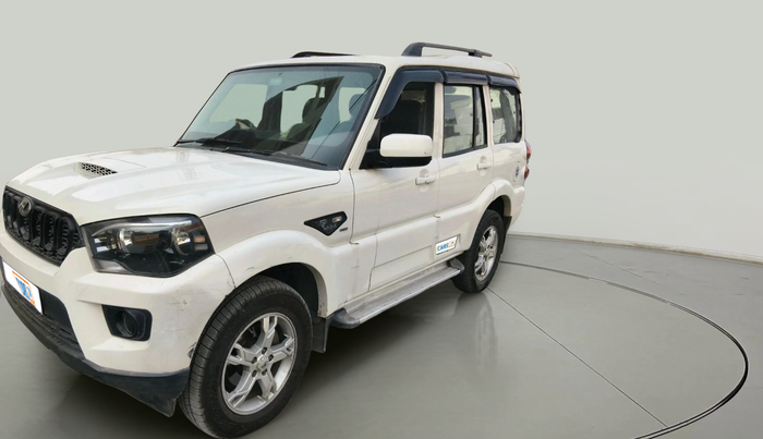 2018 Mahindra Scorpio S5, Diesel, Manual, 69,861 km, exterior