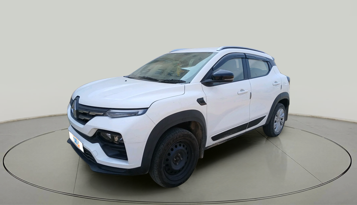 2021 Renault Kiger RXL MT, Petrol, Manual, 26,646 km, exterior