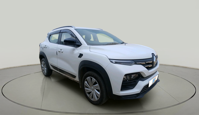 2021 Renault Kiger RXL MT, Petrol, Manual, 26,646 km, exterior