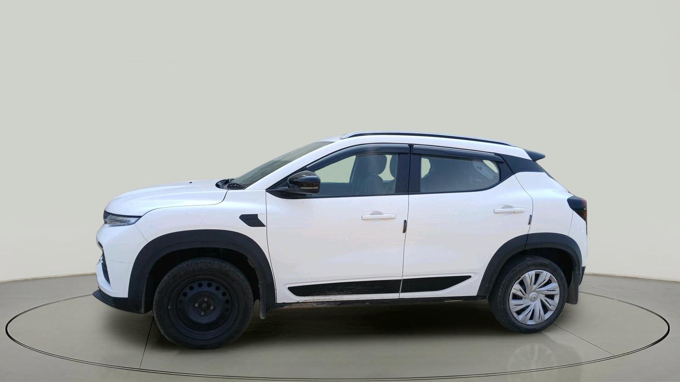 2021 Renault Kiger RXL MT, Petrol, Manual, 27,000 km, exterior