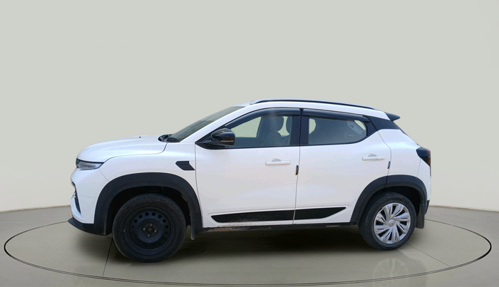 2021 Renault Kiger RXL MT, Petrol, Manual, 26,646 km, exterior