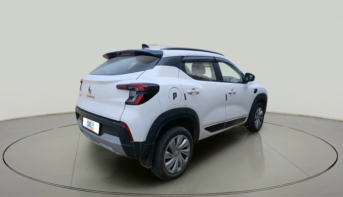 2021 Renault Kiger RXL MT, Petrol, Manual, 26,646 km, exterior