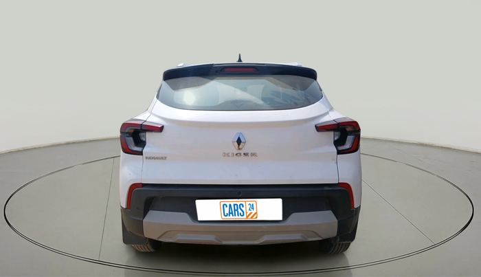 2021 Renault Kiger RXL MT, Petrol, Manual, 26,646 km, exterior