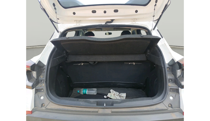 2021 Renault Kiger RXL MT, Petrol, Manual, 26,646 km, exterior