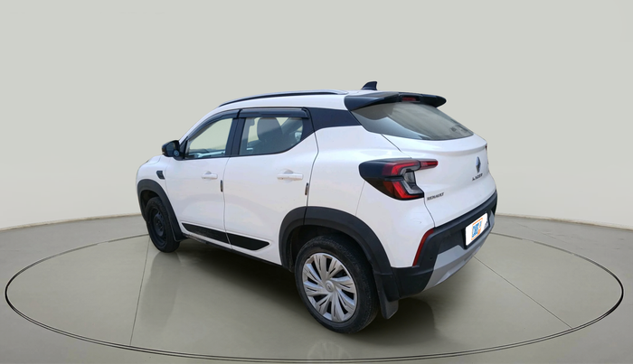 2021 Renault Kiger RXL MT, Petrol, Manual, 26,646 km, exterior