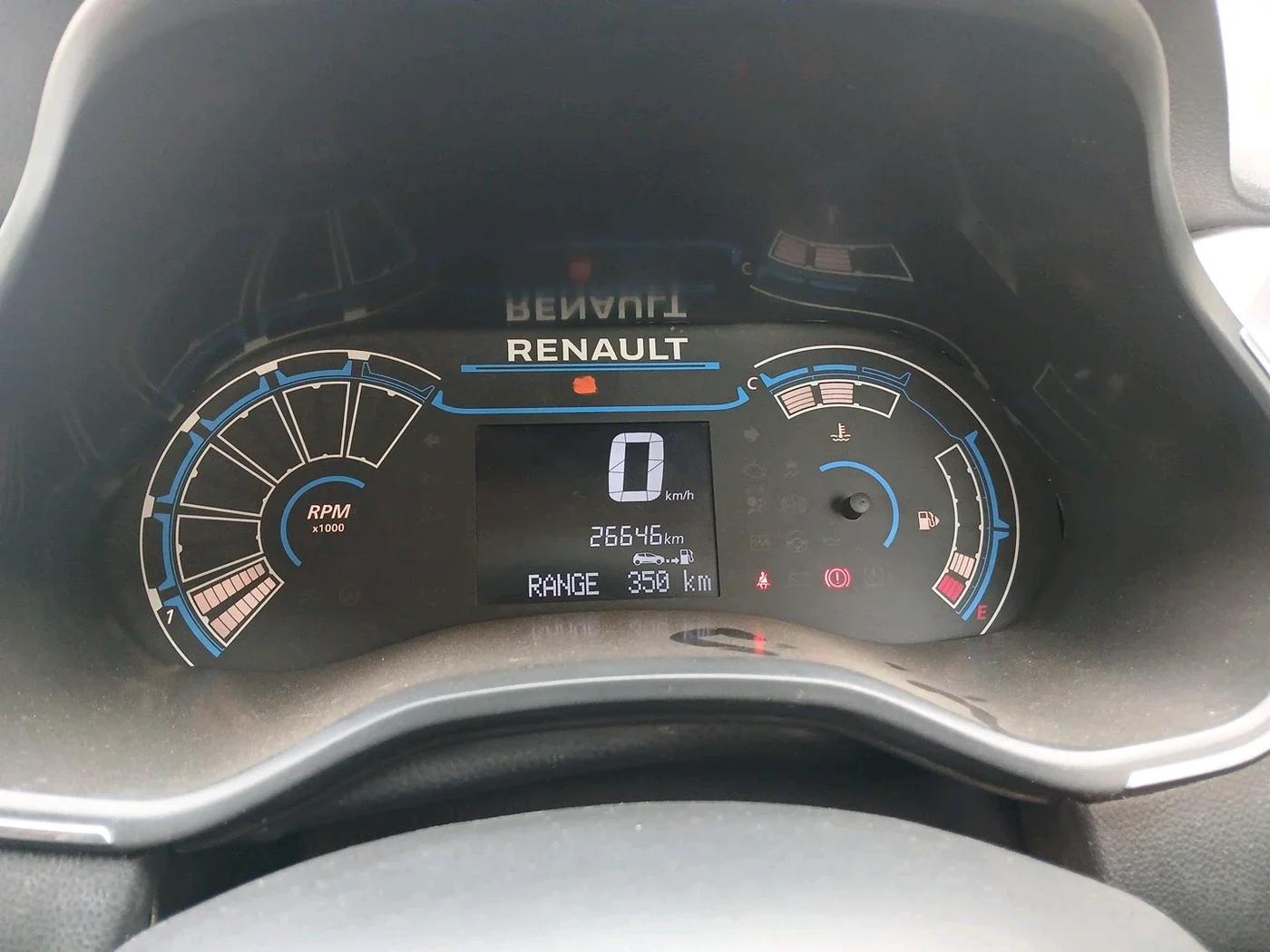 2021 Renault Kiger RXL MT, Petrol, Manual, 27,000 km, interior