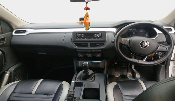 2021 Renault Kiger RXL MT, Petrol, Manual, 26,646 km, interior