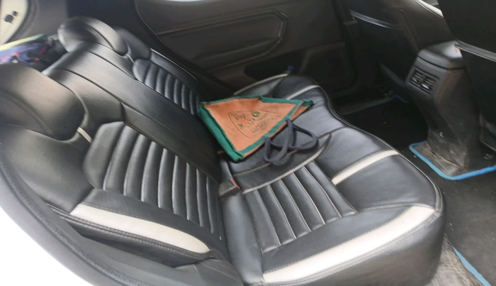 2021 Renault Kiger RXL MT, Petrol, Manual, 26,646 km, interior