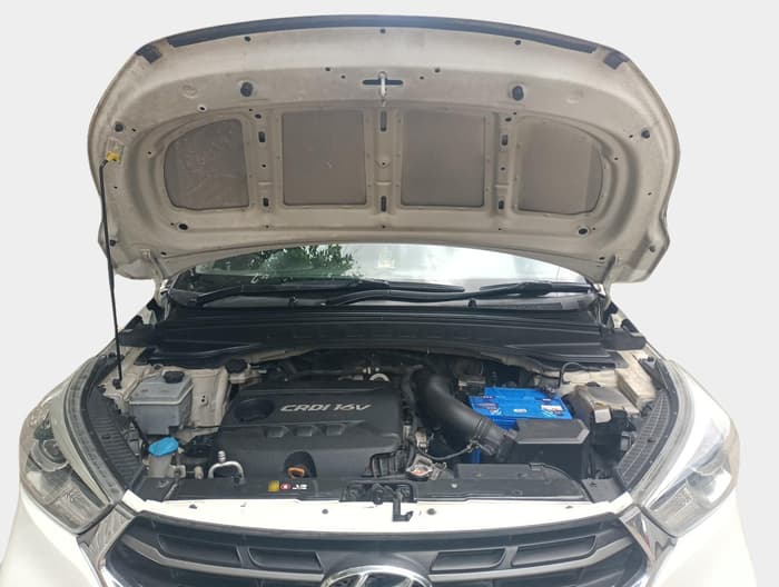 2018 Hyundai Creta SX 1.6 DIESEL, Diesel, Manual, 1,33,000 km, exterior