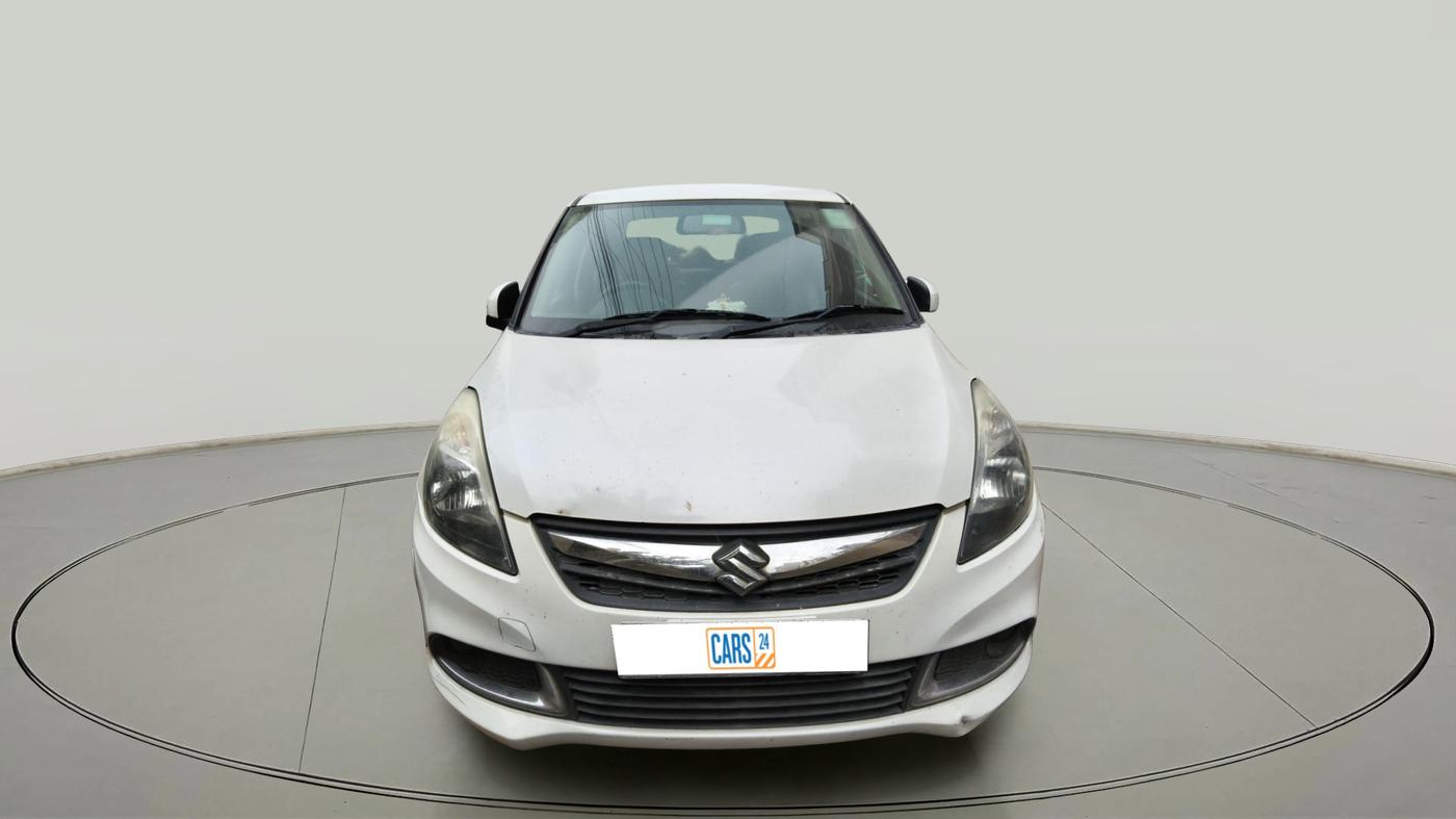 2016 Maruti Swift Dzire VXI (O), Petrol, Manual, 1,35,690 km, exterior