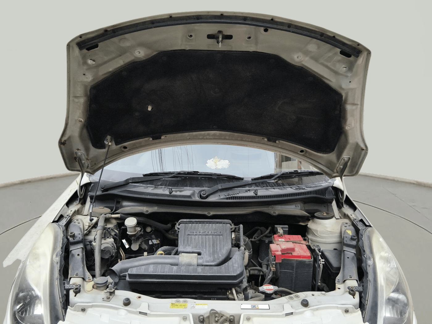 2016 Maruti Swift Dzire VXI (O), Petrol, Manual, 1,35,690 km, exterior