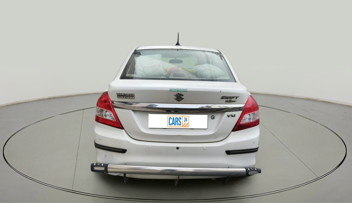 2016 Maruti Swift Dzire VXI (O), Petrol, Manual, 1,35,690 km, exterior