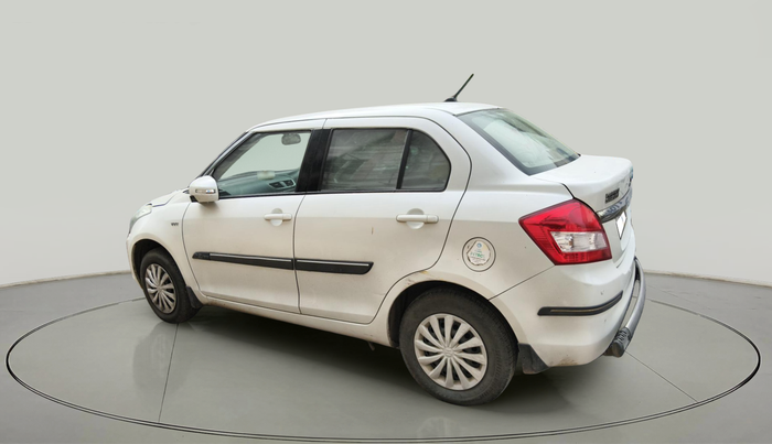 2016 Maruti Swift Dzire VXI (O), Petrol, Manual, 1,35,690 km, exterior