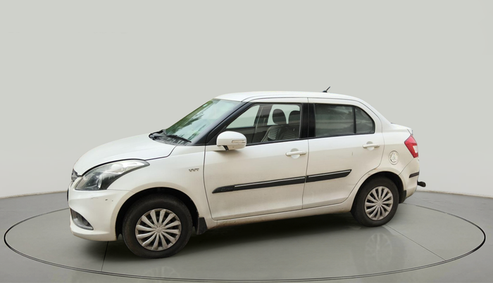 2016 Maruti Swift Dzire VXI (O), Petrol, Manual, 1,35,690 km, exterior