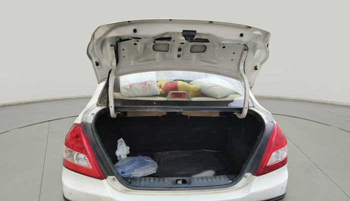 2016 Maruti Swift Dzire VXI (O), Petrol, Manual, 1,35,690 km, exterior