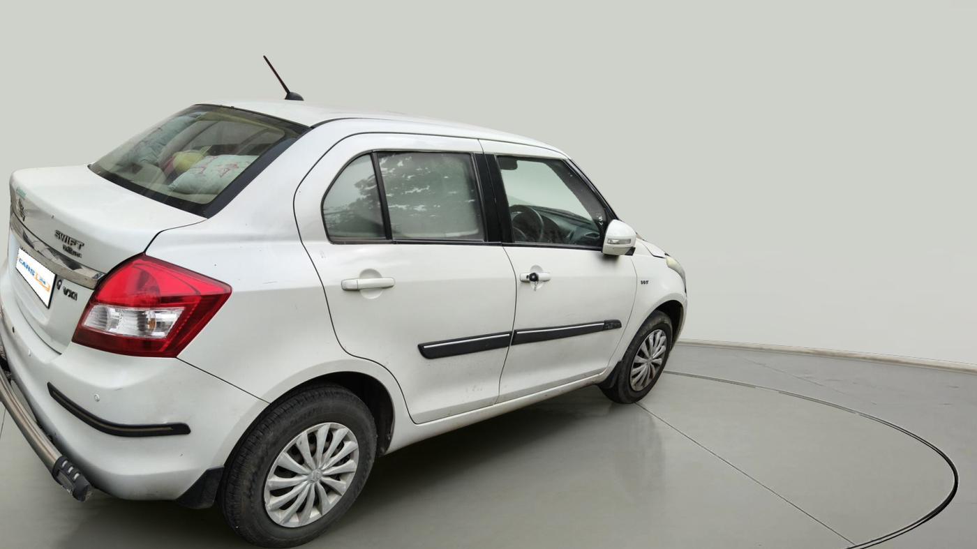 2016 Maruti Swift Dzire VXI (O), Petrol, Manual, 1,35,690 km, exterior