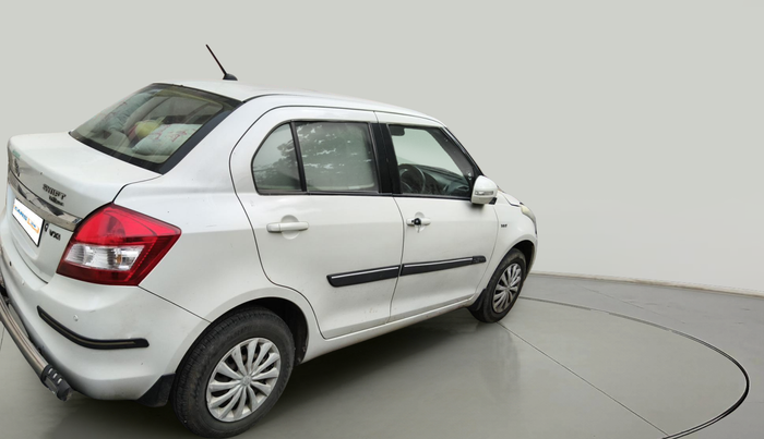 2016 Maruti Swift Dzire VXI (O), Petrol, Manual, 1,35,690 km, exterior