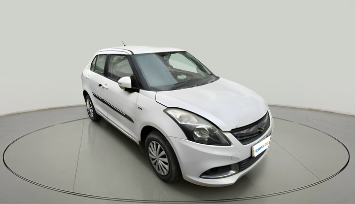 2016 Maruti Swift Dzire VXI (O), Petrol, Manual, 1,35,690 km, exterior