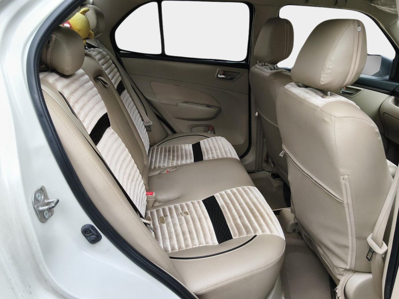 2016 Maruti Swift Dzire VXI (O), Petrol, Manual, 1,35,690 km, interior