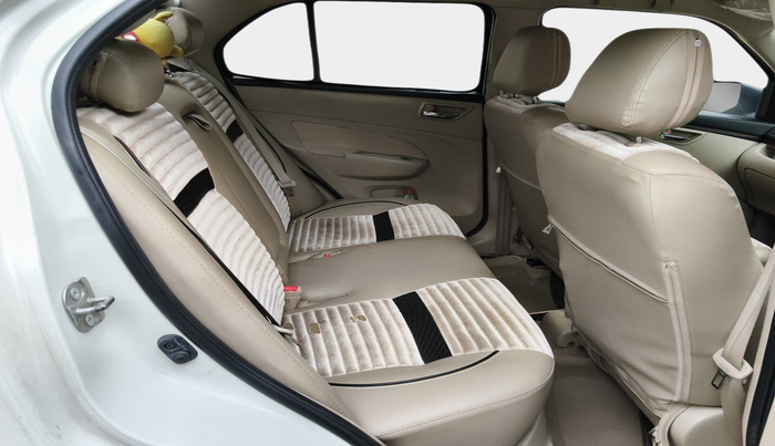 2016 Maruti Swift Dzire VXI (O), Petrol, Manual, 1,35,690 km, interior