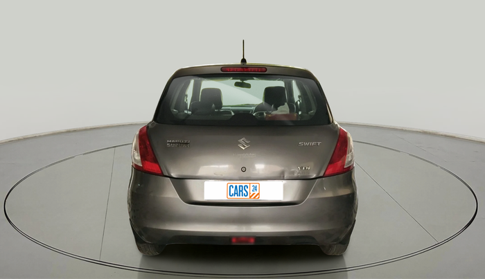 2014 Maruti Swift VDI, Diesel, Manual, 67,827 km, exterior