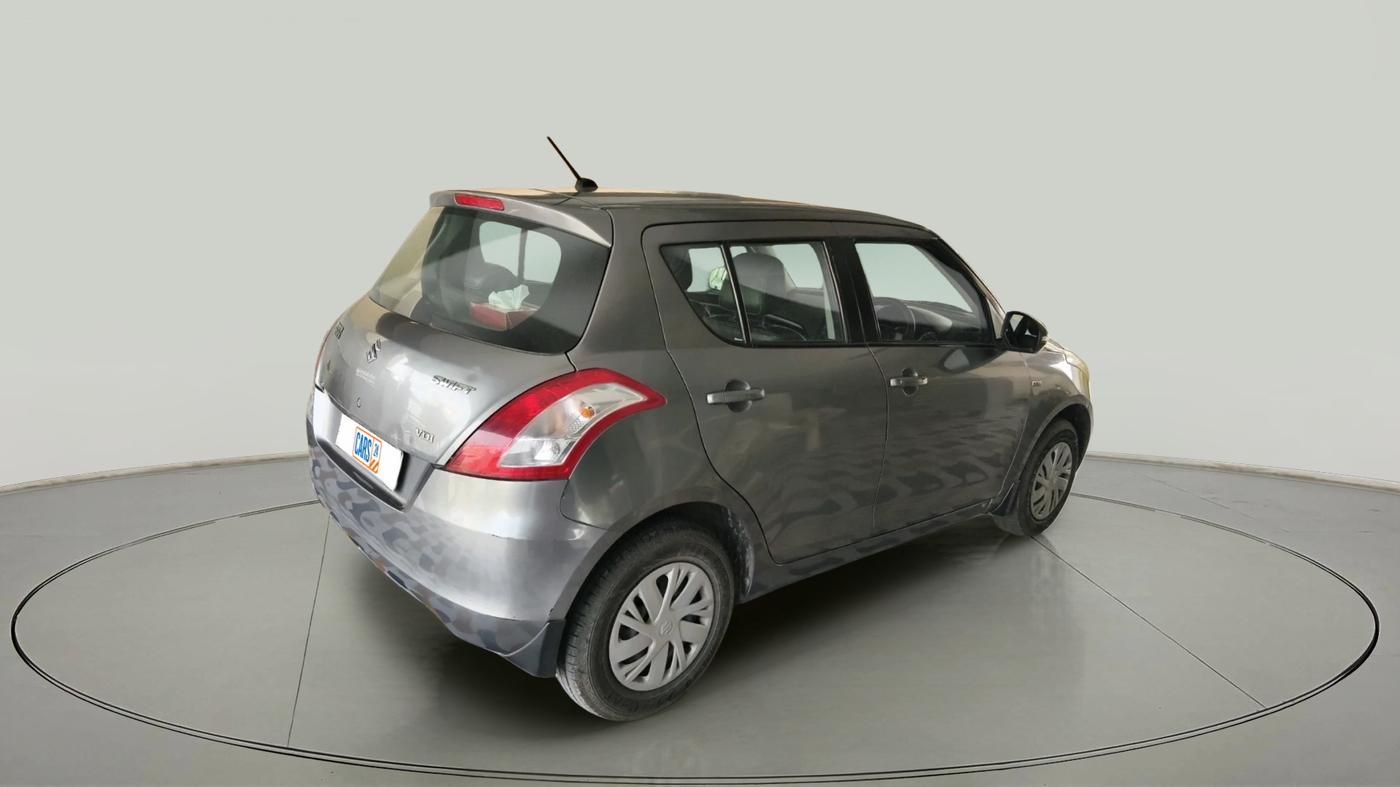 2014 Maruti Swift VDI, Diesel, Manual, 67,827 km, exterior
