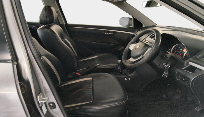 2014 Maruti Swift VDI, Diesel, Manual, 67,827 km, interior