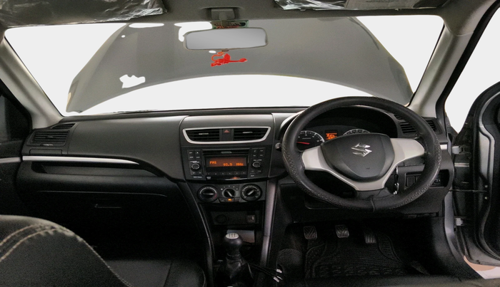 2014 Maruti Swift VDI, Diesel, Manual, 67,827 km, interior