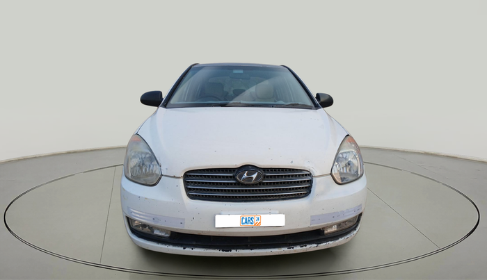 2010 Hyundai Verna TRANSFORM 1.5 SX CRDI, Diesel, Manual, 2,53,694 km, exterior