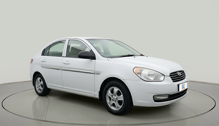 2010 Hyundai Verna TRANSFORM 1.5 SX CRDI, Diesel, Manual, 2,53,694 km, exterior