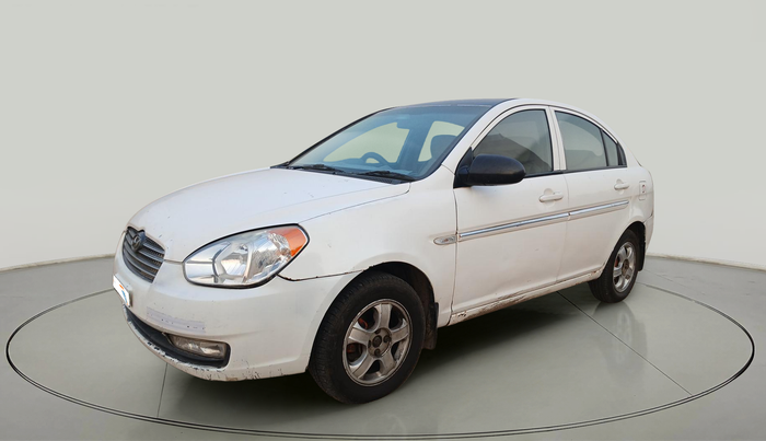 2010 Hyundai Verna TRANSFORM 1.5 SX CRDI, Diesel, Manual, 2,53,694 km, exterior