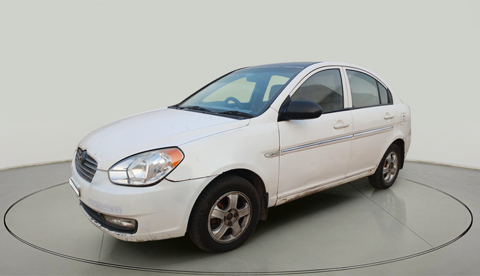 2010 Hyundai Verna TRANSFORM 1.5 SX CRDI, Diesel, Manual, 2,53,694 km, exterior