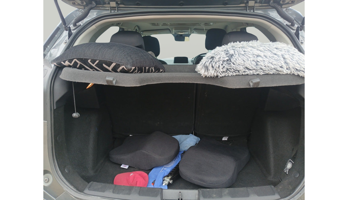 2023 Tata NEXON XZ PLUS PETROL SUNROOF, Petrol, Manual, 49,541 km, exterior