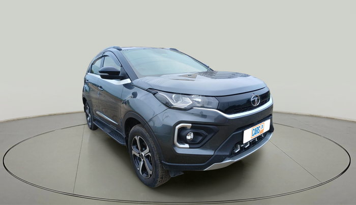 2023 Tata NEXON XZ PLUS PETROL SUNROOF, Petrol, Manual, 49,541 km, exterior