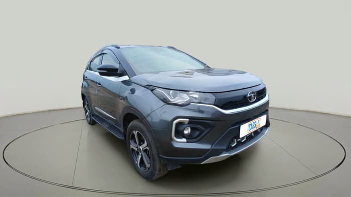 2023 Tata NEXON XZ PLUS PETROL SUNROOF, Petrol, Manual, 52,000 km, exterior