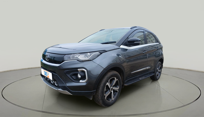 2023 Tata NEXON XZ PLUS PETROL SUNROOF, Petrol, Manual, 49,541 km, exterior