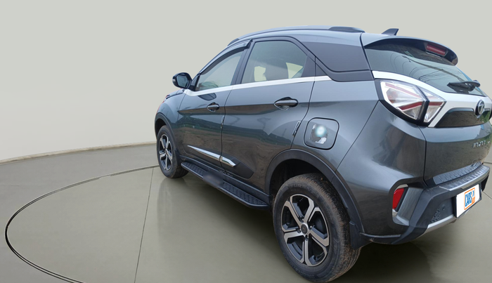 2023 Tata NEXON XZ PLUS PETROL SUNROOF, Petrol, Manual, 49,541 km, exterior