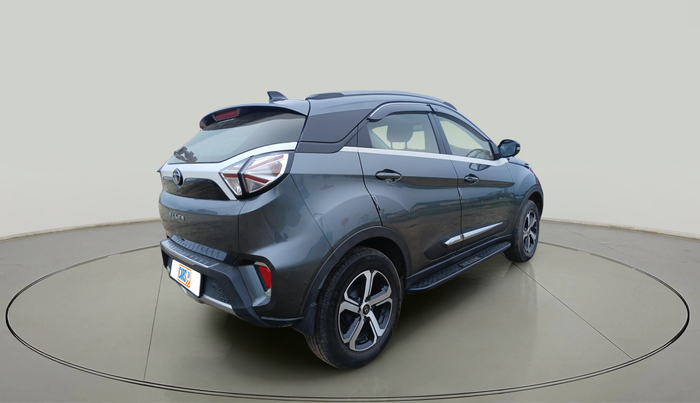 2023 Tata NEXON XZ PLUS PETROL SUNROOF, Petrol, Manual, 49,541 km, exterior