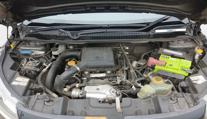 2023 Tata NEXON XZ PLUS PETROL SUNROOF, Petrol, Manual, 49,541 km, exterior