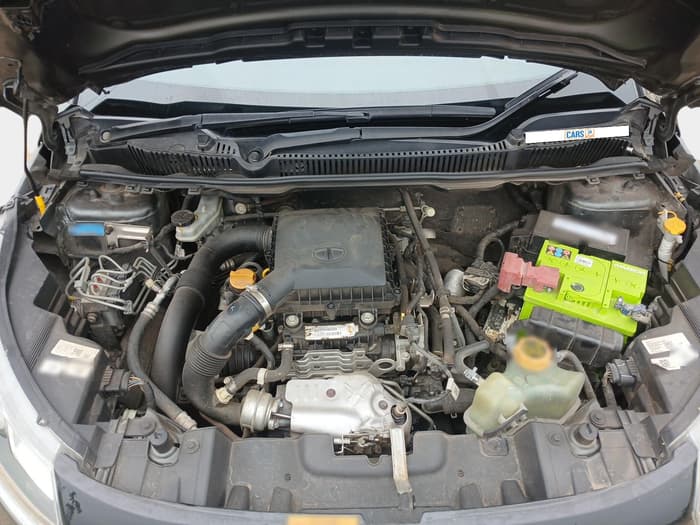 2023 Tata NEXON XZ PLUS PETROL SUNROOF, Petrol, Manual, 52,000 km, exterior